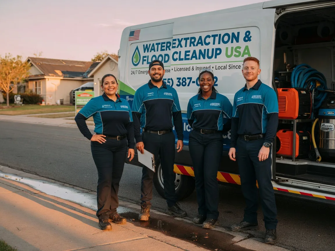 Emergency Water Extraction company in Westernville, NY